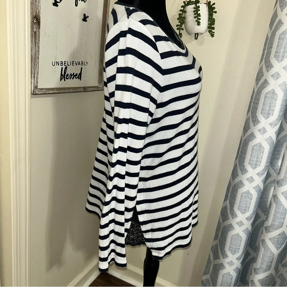 Crown and ivy striped blouse - Picture 3 of 6